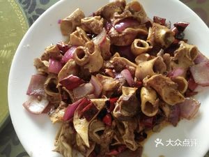 Wanlong Donkey Meat Restaurant