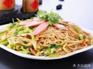 Laojie Fang Noodles (Yiman Road Branch)