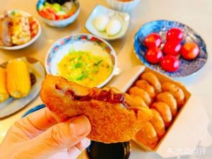 Hongzhuan Yin Paozi Fried Dumplings (Dao Li Market Branch)