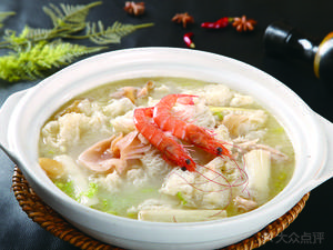 Li Wei Clay Pot Restaurant