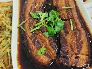 Old Outskirts Braised Pork Home-style Dishes