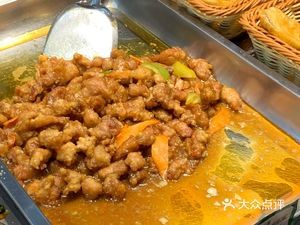 Old-Style Sweet and Sour Pork