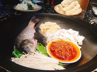 Farmer's House Iron Pot Stew