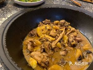 Old Fisherman Bay Iron Pot Stew