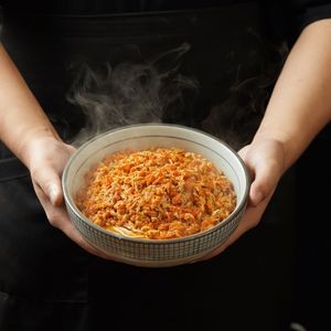 Crab Full House Crab Roe Noodles (Central Street Branch)