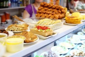 Old Shen's Baozi (Store No. 85)