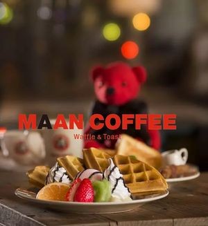 Man Coffee (Riverside Branch)