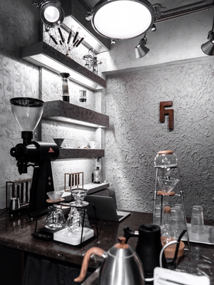F.LAVIE COFFEE (Harbin Central Street Branch)