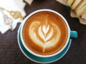 Aile Coffee (Old Hall Branch)