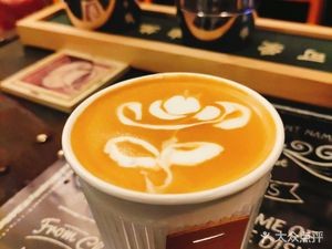 A Single Person's Coffee Shop