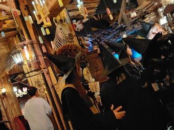 Hogwarts Coffee Shop