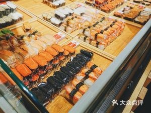 Jiafu Takeaway Sushi (Jinan International Shopping Plaza Branch)