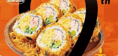 Heiyanxiong · Chinese Sushi (Harbin Baisheng Zhongyang Branch)