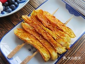 Jiang Zhiyong · Zhiyong Baozi (Head Store)