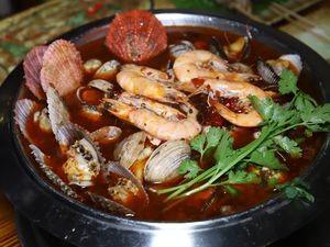 Yi Ke Shu Shao Kao Dian (Zhongyang Avenue Store)