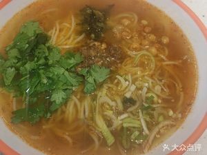 Fuxiang Yuan Meat Sauce Rice Noodles