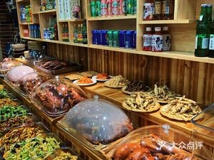 Xiao He Jia · Xiao Mai Dao Legendary Noodle Shop