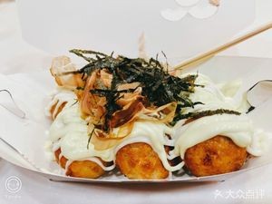 Yi Xiu Wu Takoyaki (Jinan International Shopping Plaza Branch)