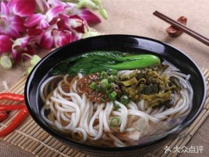 Baoge Rice Noodles (Da'an Street Store)