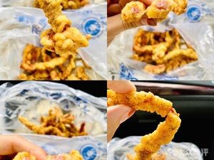 Demin Wang-style Deep-fried Pork Tenderloin (Harbin Branch)