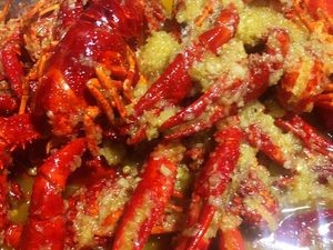 La Pan Pan Spicy Crawfish (Harbin Head Store)