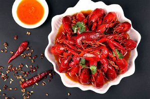 Fallen Crawfish (Central Street Branch)