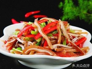 Wen Zhi Sichuan Cold Dishes (Dao Li Vegetable Market Store)