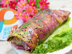 Liu's Jianbing Guozi (Da An Street Store)