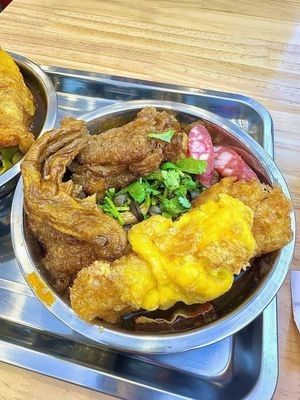 Yujinxuan Traditional Liuzhou Luosifen