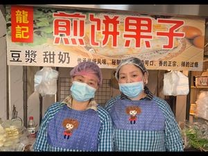 Long Ji Crepes (Tongjiang Street Store)