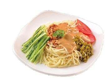 Halal Northwest Beef Noodles (Subway Home S Zone)