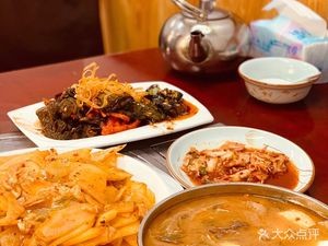 Old Han Cheng Flavor Restaurant (Hualushu Community Branch)