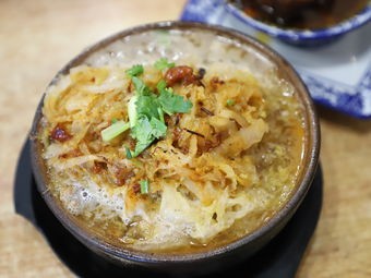 Chang Qing Old Soup Pot (Birch Street Branch)