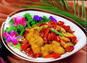 Zi Ran An (Jiqinghui Food)