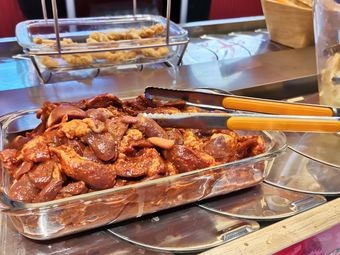 Le Shuian Self-Service Hot Pot (Shang Da Store)