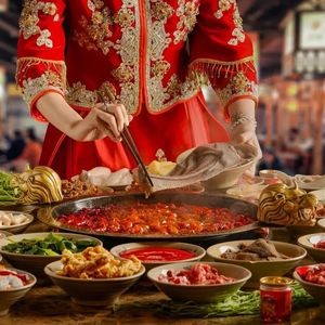 Xiaohongguan Old Hotpot (Shangda Store)