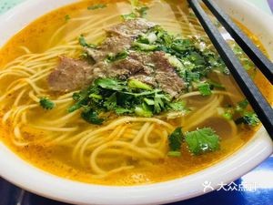 Monei Lanzhou Beef Noodles (Songbei Yilu Branch)