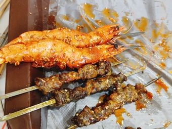 Huoyanshan BBQ (Yanjia Gang Farm Community Branch)