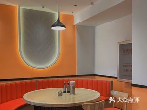 Old Restaurant · Smoked Sauce Dumplings · Lanzhou Lamian