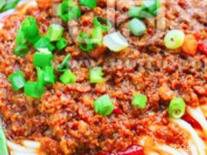 Smoked Sauce Dumpling Home-style Cuisine