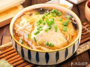 National Old-style Steamed Bun