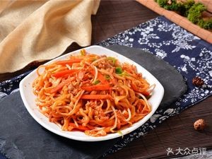 Fushun Snack (Minyi Street Branch)