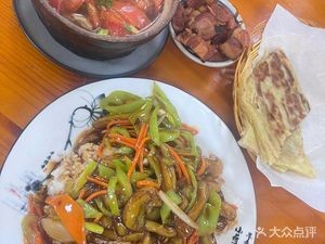 Lang One Traditional Spicy Noodles Pot Meat Restaurant (Chunshen Street Branch)