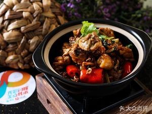 Liu Man Ji Rice & Meat Fast Food