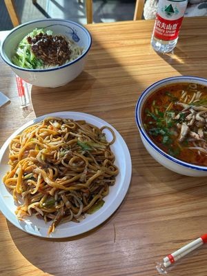 Deshanji Spicy Noodles (Nangang Branch)