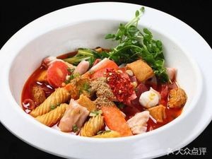 Encounter Constellation Themed Spicy Hot Pot (Beijing Street Branch)