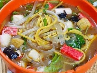 Huanan Manjie Xiang Big Bowl Spicy Hot Pot (Haicheng Street Branch)