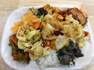 Kun Ge Box Meal Restaurant (Jinyu Lan Cheng Branch)