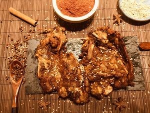Chaijia De Iron Plate Chicken (Hasi Branch)