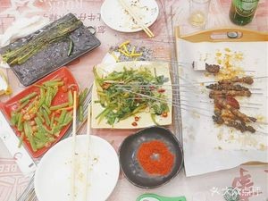 Xi Zhi Yang Barbecue (Jinyu Lan Cheng Store)